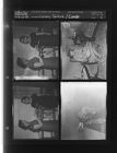 Library feature; Lumber workers (4 Negatives) (August 15, 1958) [Sleeve 16, Folder e, Box 15]